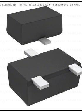 DA3J101K0L【DIODE GEN PURP 80V 100MA SMINI3】