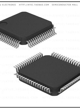 R5F51306BDFM#30【IC MCU 32BIT 256KB FLASH 64LFQFP】