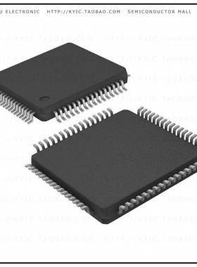 KSZ8463MLI【IC ETHERNET SWITCH 10/100 64LQFP】