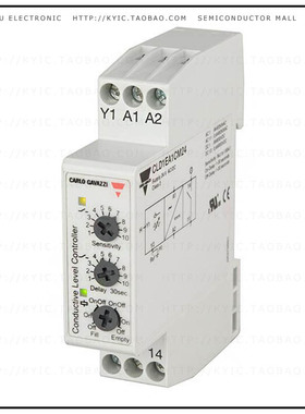 CLD1EA1CM24【COND LEVEL 1+1 FILL EMPTY DIN】