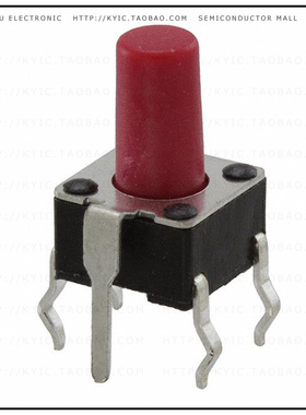 TLE1105BF250Q【SWITCH TACTILE SPST-NO 0.05A 12V】