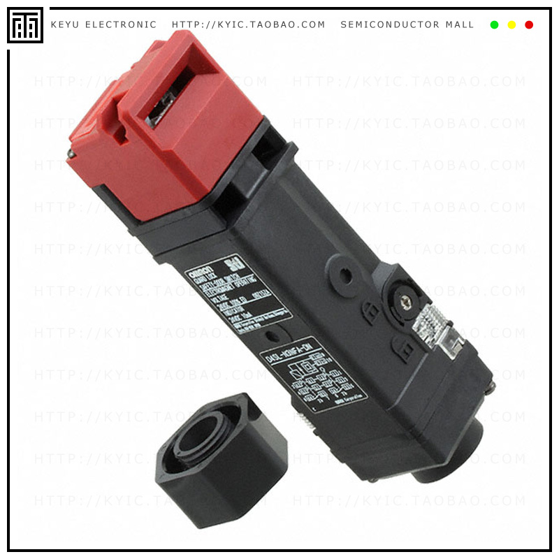D4SL-N3NFA-DN【SWITCH SAFETY 3PST 1.5A 120V】