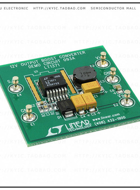 DC093A【BOARD EVAL FOR LT1371CR】