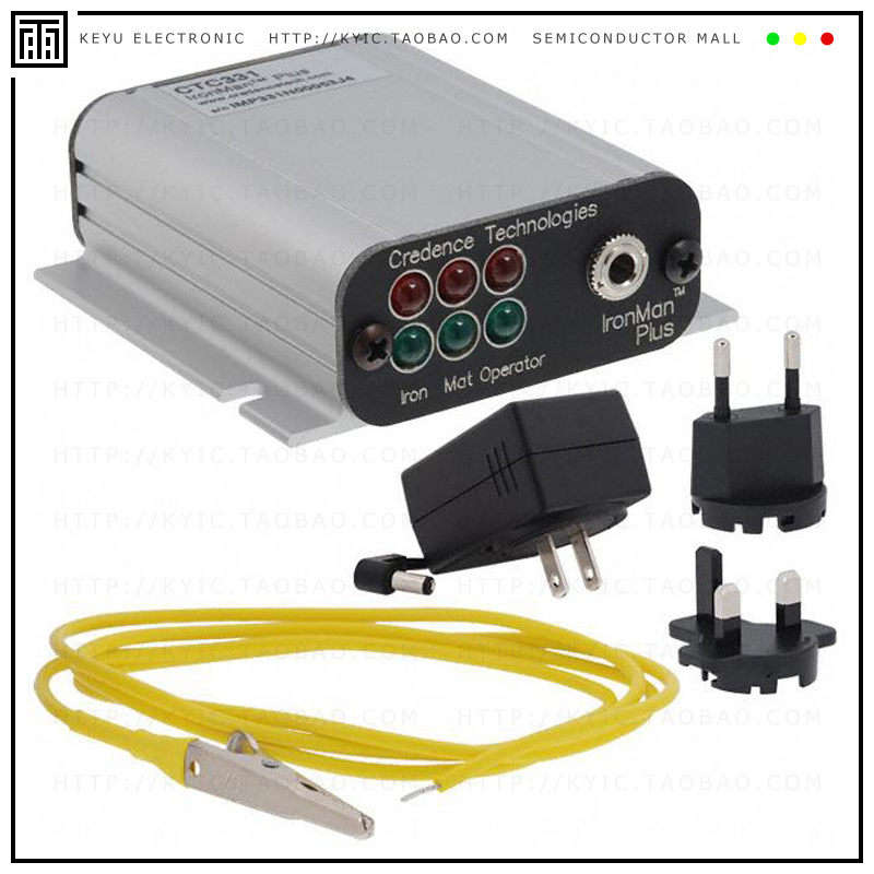 CTC331-WW【IRON MAN PLUS SLDR IRON MONITOR】