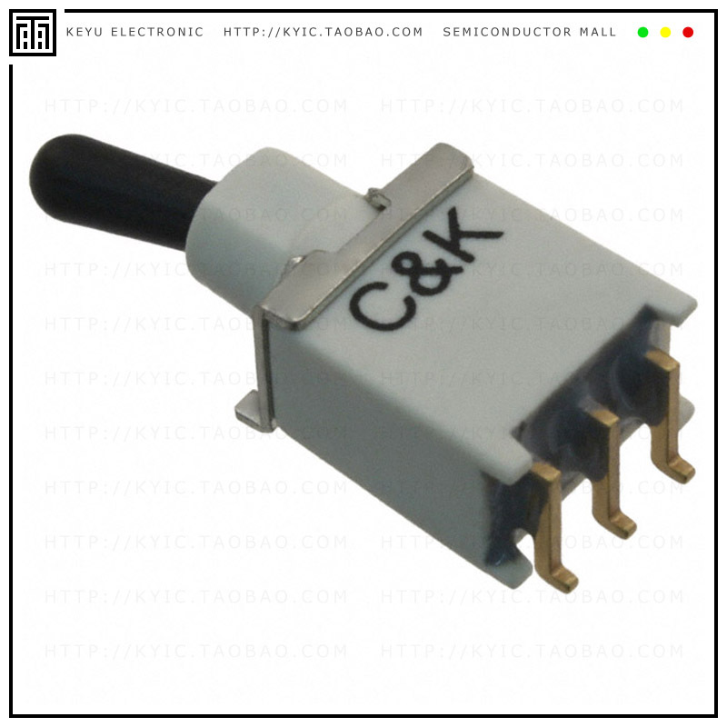 ET01M3D1SA1BE【SWITCH TOGGLE SPDT 0.4VA 20V】