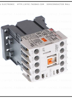 GMD-12M-10-DC24V【MINI CONTACTOR12A380440V 3P1 NO】