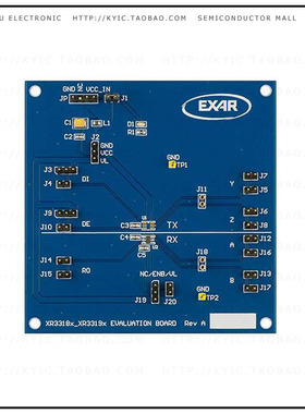 XR33180ESBEVB【EVAL BRD FOR XR33180】