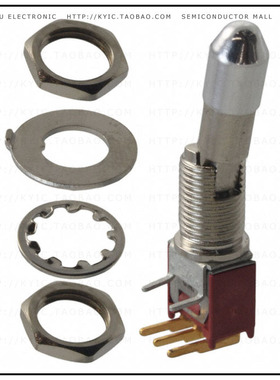 T101KABE【SWITCH TOGGLE SPDT 0.4VA 20V】