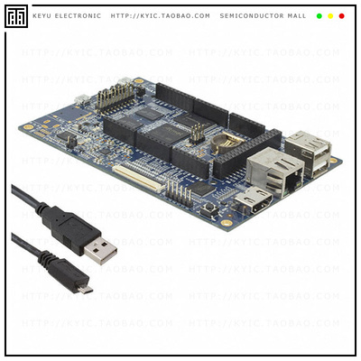 ATSAMA5D4-XULT【SAMA5D4 XPLAINED ULTRA EVAL BRD】