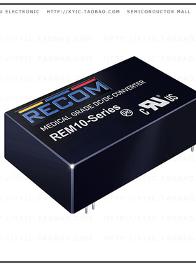 REM10-2415D/A【DC DC CONVERTER +/-15V 10W】