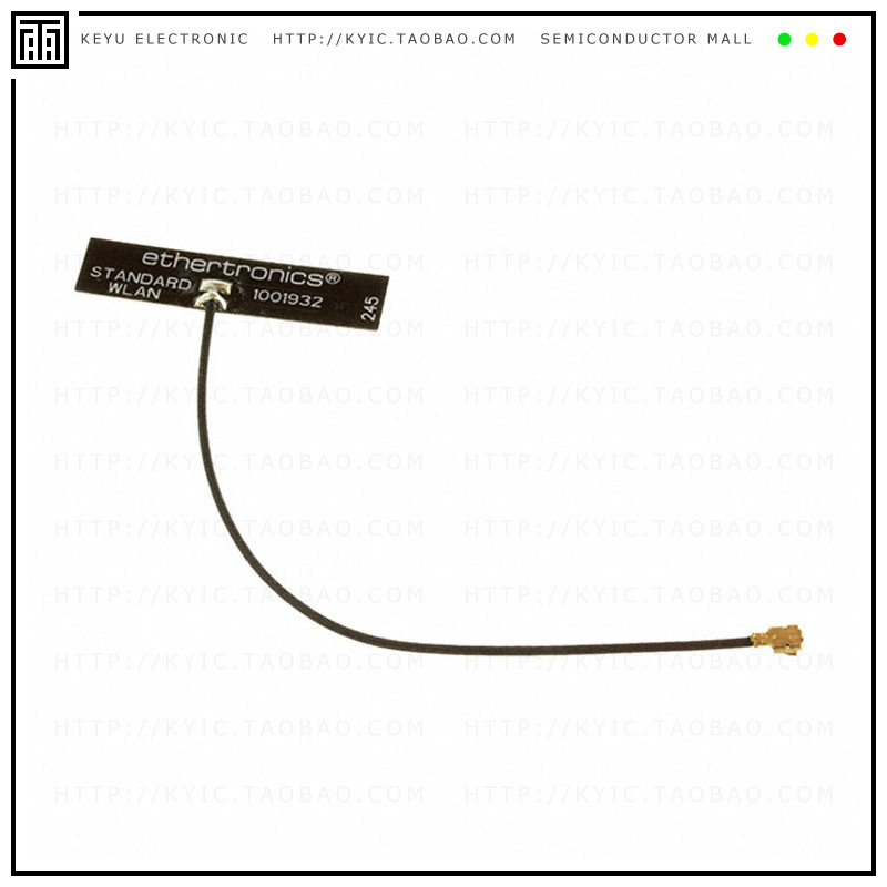 1001932【RF ANT 2.4/5GHZ PCB CABLE 100MM】