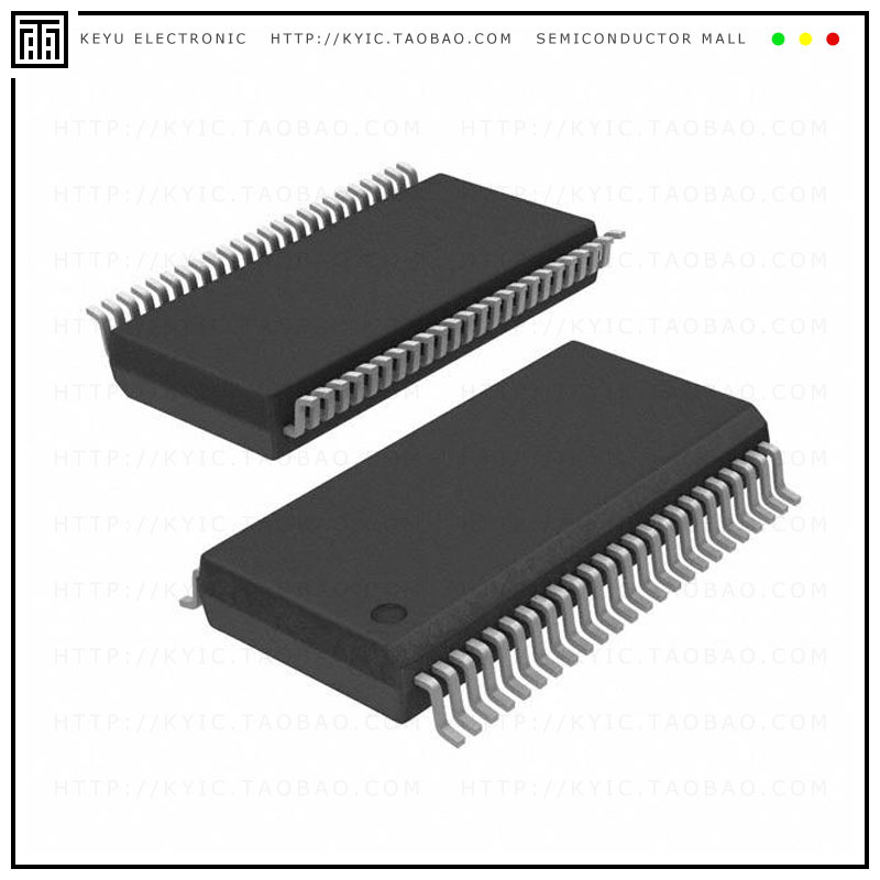 74ALVC16244DL，118【IC BUF NON-INVERT 3.6V 48SSOP】