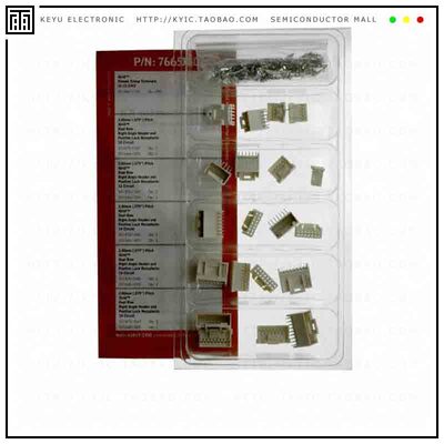 76650-0201【KIT IGRID 2.00MM DR RA 10-18 PIN】