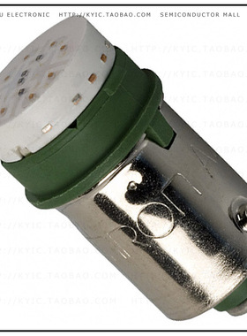 A22-24AG【LAMP A22 SERIES 24VAC/DC LED GRN】