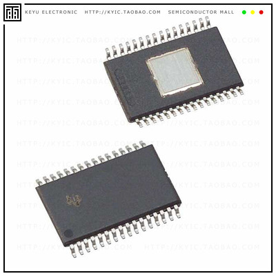 TAS5760LDAP【IC AUD AMP DGTL 20W 32HTSSOP】