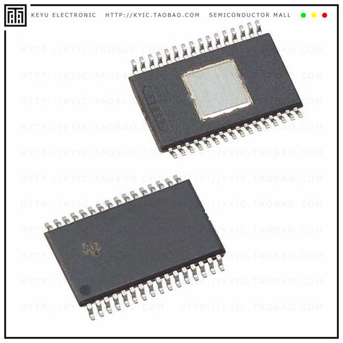 TAS5760LDAP【IC AUD AMP DGTL 20W 32HTSSOP】