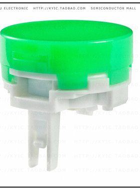 AT4012FJ【CAP PUSHBUTTON ROUND GREEN】