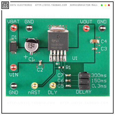 TPS7A6050EVM【EVAL MODULE FOR TPS7A6050】