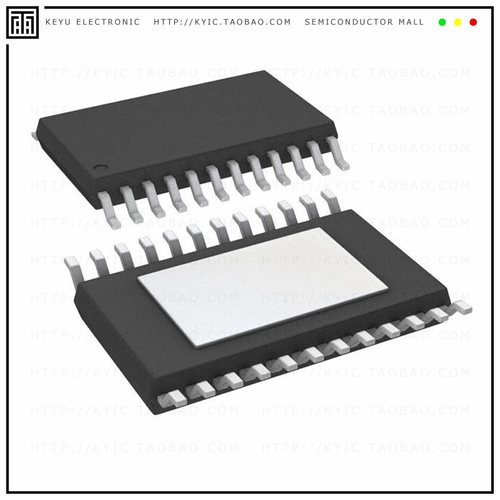 STP16CPC26XTR【IC LED DRVR LIN DIM 90MA 24TSSOP】