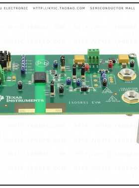 ISO5851EVM【EVAL BOARD FOR ISO5851】