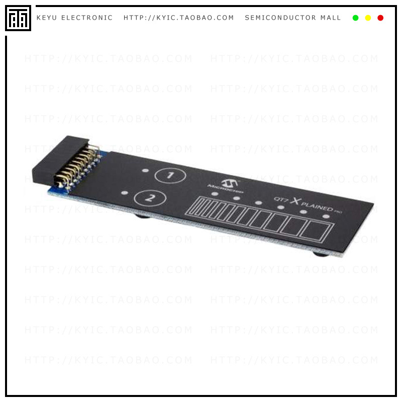ATQT7-XPRO【QT7 XPLAINED PRO EXTENSION KIT】