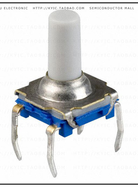 KSL0M431 LFTR【SWITCH TACTILE SPST-NO 0.01A 32V】