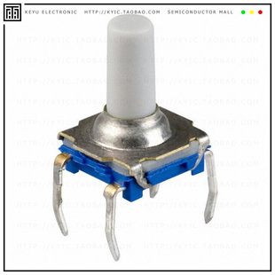 TACTILE SPST KSL0M431 32V SWITCH 0.01A LFTR