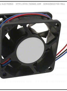 AFB0624EH-AF00【FAN AXIAL 60X25.4MM 24VDC WIRE】