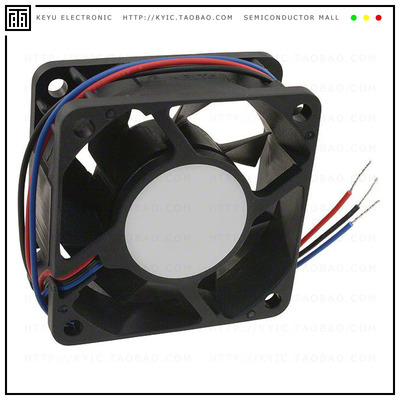 AFB0624EH-AF00【FAN AXIAL 60X25.4MM 24VDC WIRE】