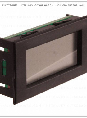 DK201【VOLTMETER 200MVDC LCD PANEL MT】