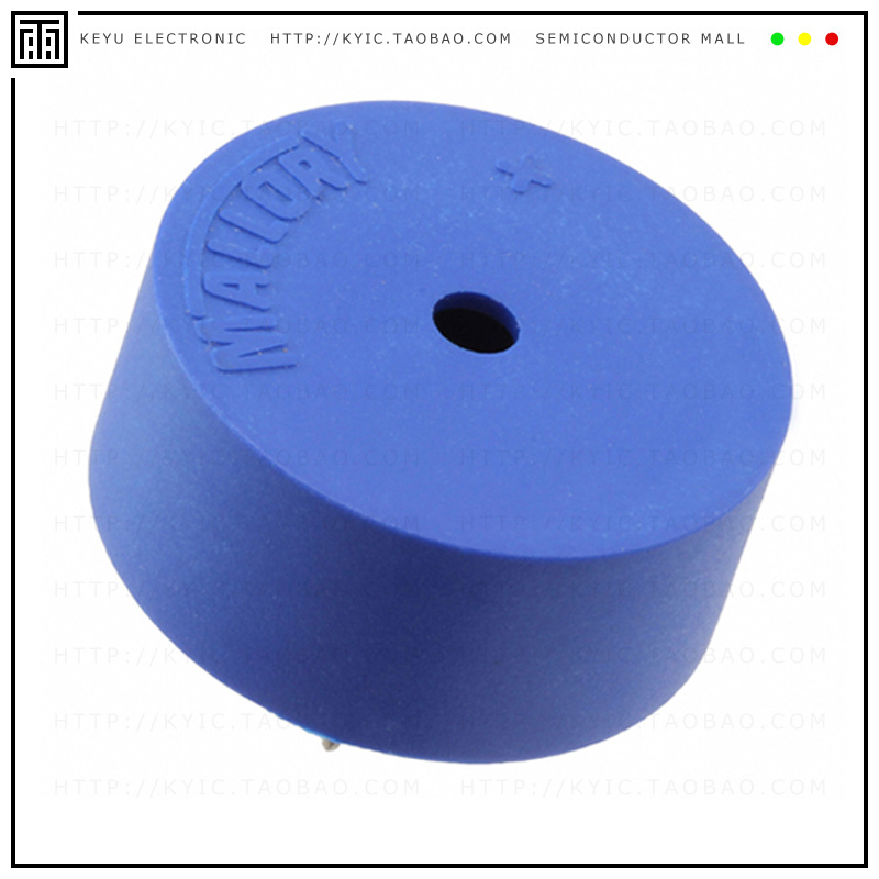 MSR205NPR【AUDIO PIEZO INDICATOR 2-5V TH】