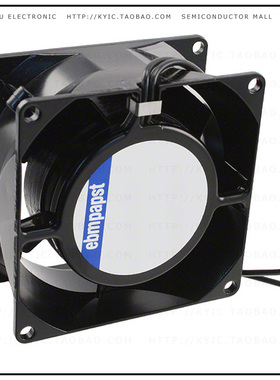 8550N【FAN AXIAL 80X38MM 230VAC WIRE】