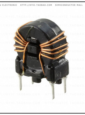 7448014501【CMC 400UH 4.5A 2LN TH】