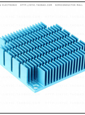 ATS-FPX054054015-18-C2-R0【HEATSINK 54X54X15MM XCUT FP】