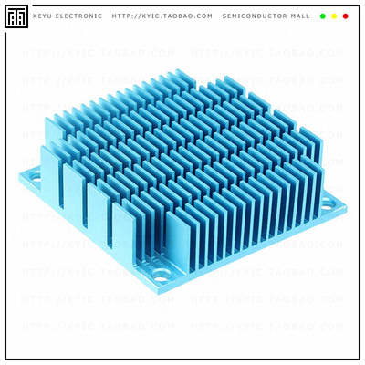ATS-FPX054054015-18-C2-R0【HEATSINK 54X54X15MM XCUT FP】