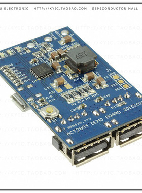 EA2804QJ【EVAL BOARD FOR ACT2804】