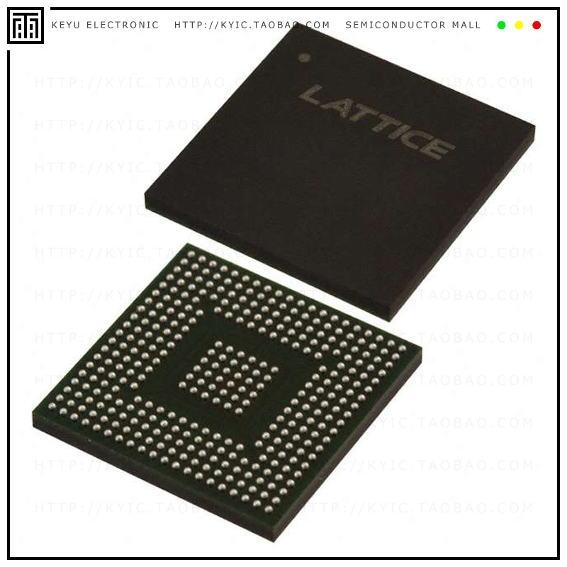 LCMXO2-7000HE-4BG332I【IC FPGA 278 I/O 332CABGA】