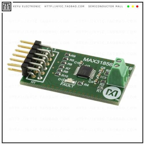 MAX31856PMB1#【DEMO KIT FOR MAX31856】