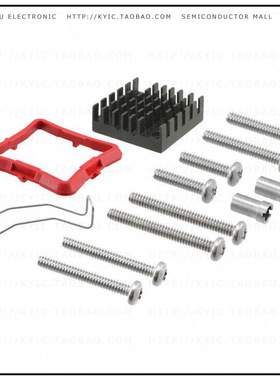 ATS-61270D-C1-R0【MAXIGRIP FANSINK 27X27X9.5MM】