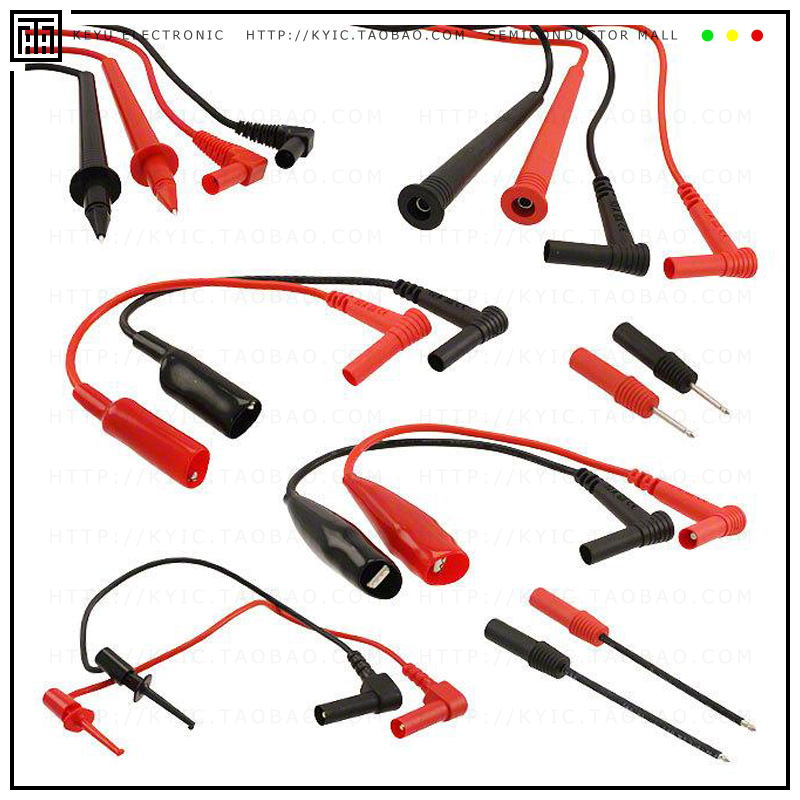 SDK1【KIT TEST LEAD SET 7 PAIR】