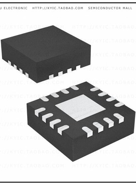 CC2591RGVT【IC RF FRONT END 2.4GHZ 16-QFN】