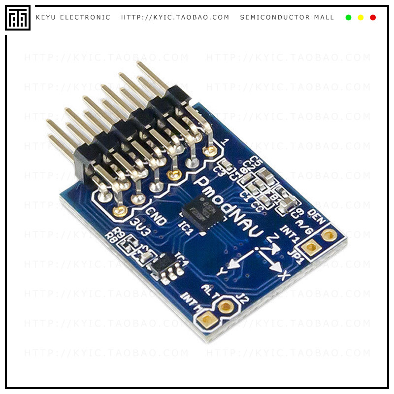 410-326【PMOD NAV 9-AXIS IMU/BAROMETER】