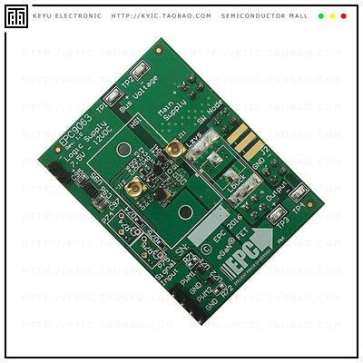 EPC9063【BOARD DEV FOR EPC2107 100V EGAN】