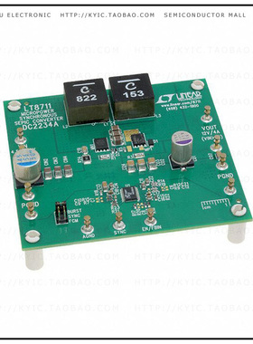 DC2234A【DEMO BOARD FOR LT8711EFE】