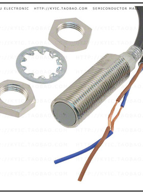 E2E-X3D1-N【SENSOR PROXIMITY M12 NPN 12-24V】