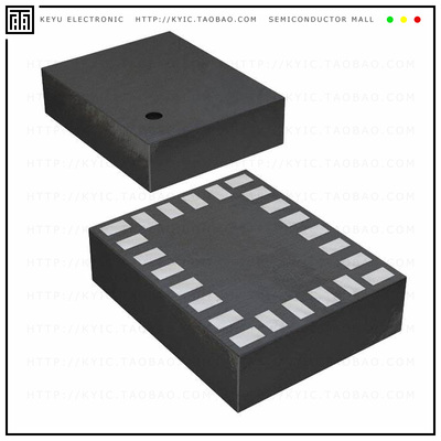 LSM9DS1TR【IMU ACCEL/GYRO/MAG I2C/SPI 24LGA】