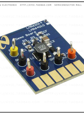 LMR62014XMFDEMO/NOPB【BOARD DEMO FOR LMR62014XMF】