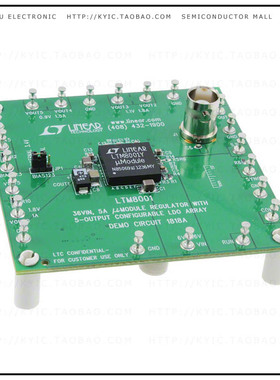 DC1818A【BOARD DEMO LTM8001】