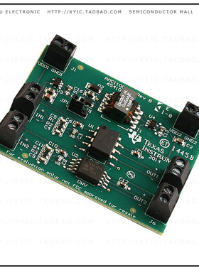 AMC1100EVM【EVAL MODULE FOR AMC1100】