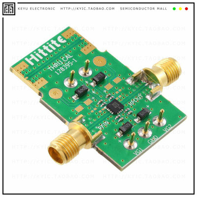 129787-HMC902LP3E【BOARD EVAL AMP MMIC HMC902】